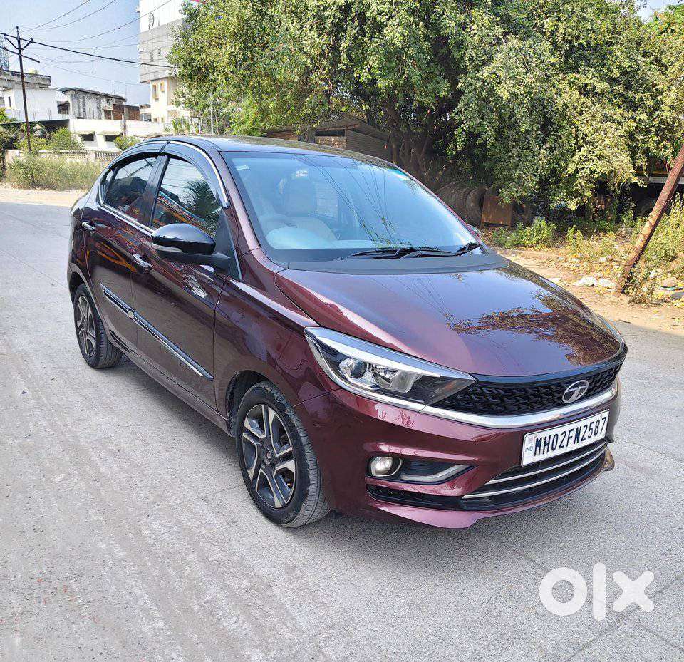 Tata Tigor Xza Plus, 2021, Petrol