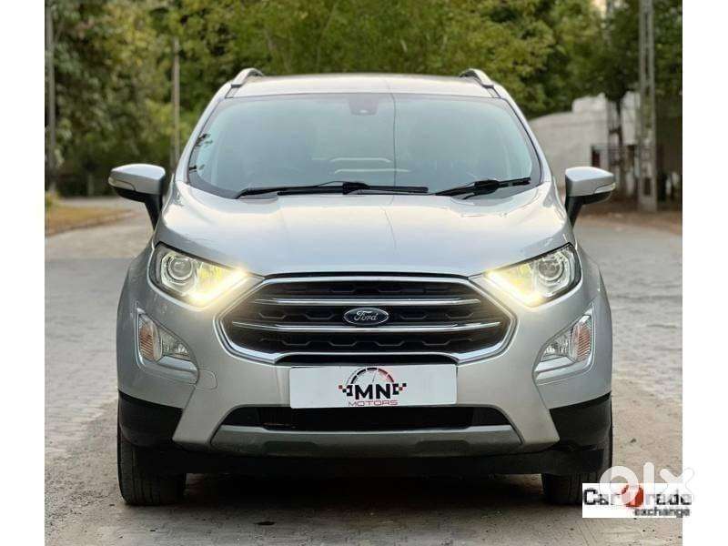 Ford Ecosport 1.5 Diesel Titanium Plus, 2020, Diesel
