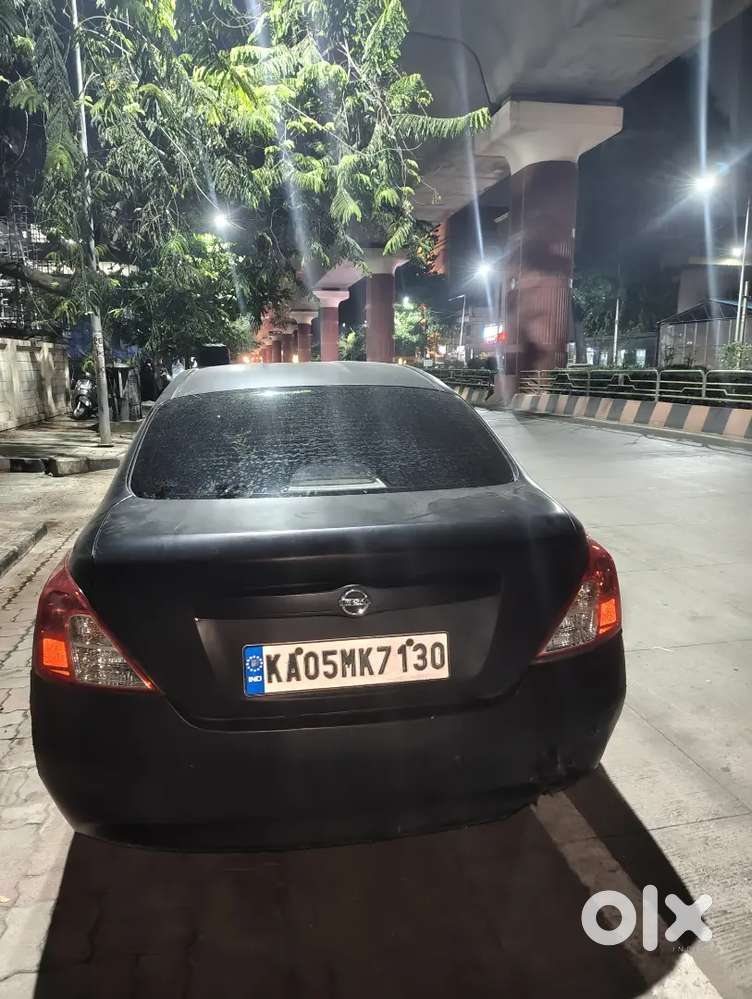 Nissan Sunny 2011 Petrol 113000 Km Driven