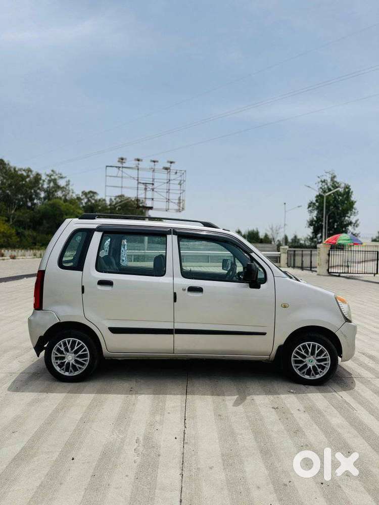 Maruti Suzuki Wagon R Vxi, 2007, Petrol
