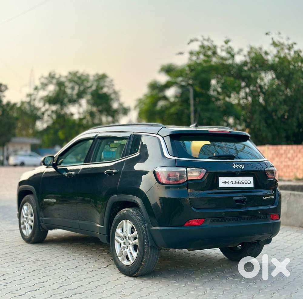 Jeep Compass 2.0 Limited Plus, 2018, Diesel