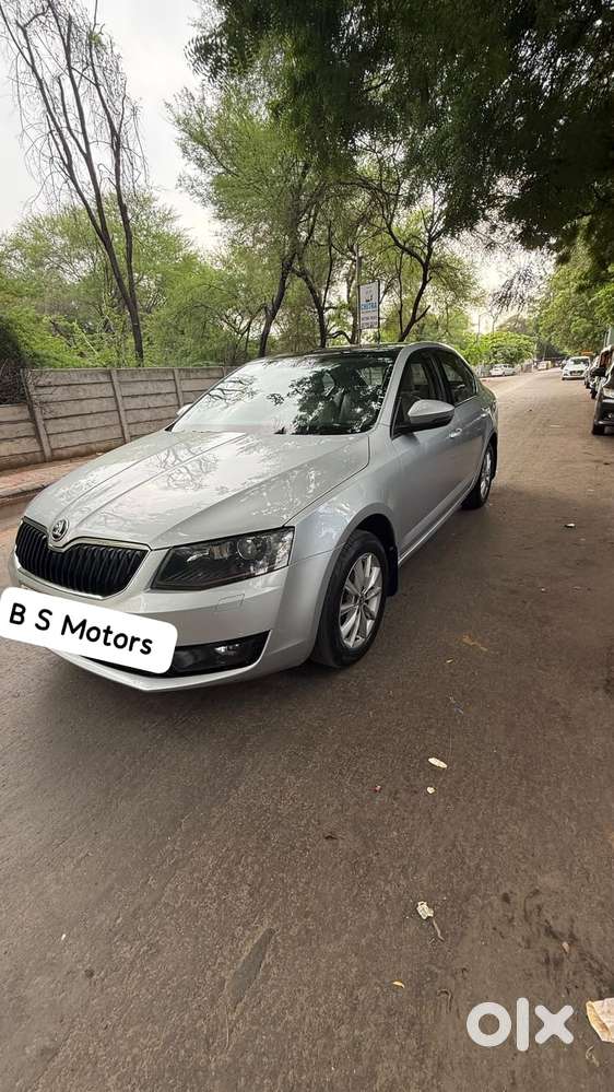 Skoda Octavia 2.0 Tdi Style Plus At, 2017, Diesel