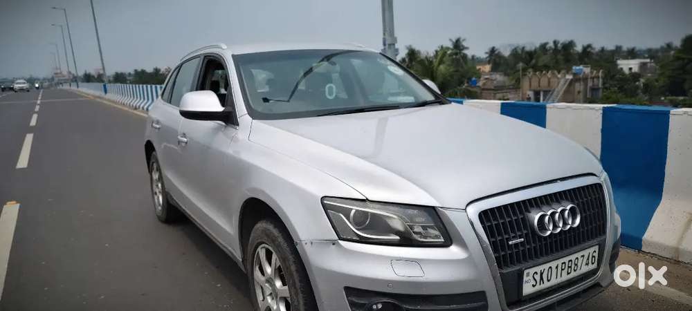 Audi Q5 2012 Diesel 87520 Km Driven