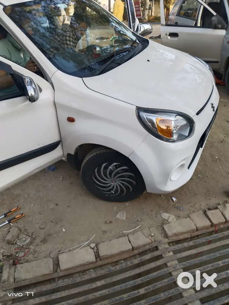 Maruti Suzuki Alto 800 2018