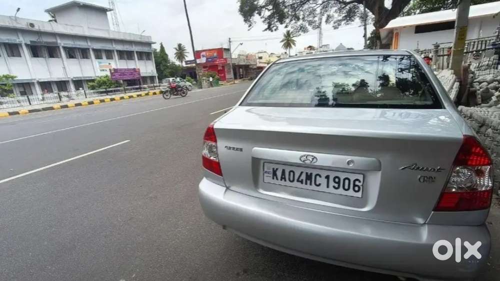 Hyundai Accent 2005