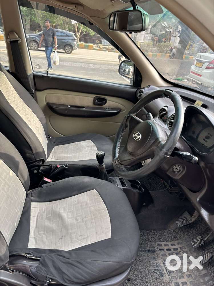 Hyundai Santro Xing Gls Cng, 2013, Cng & Hybrids