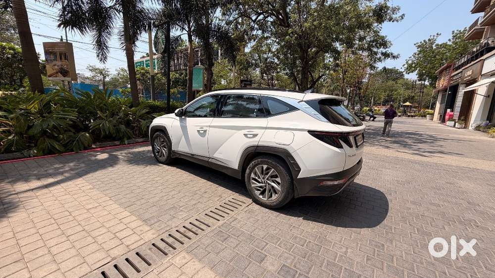 Hyundai Tucson 2022 Petrol Well Maintained