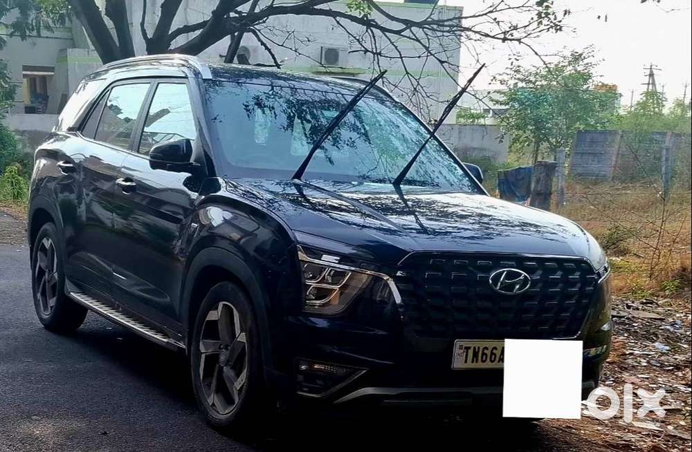 2022 Hyundai Alcazar Petrol High End Model