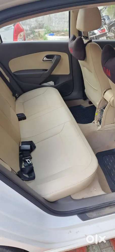 Volkswagen Vento 2015 Petrol 92542 Km Driven