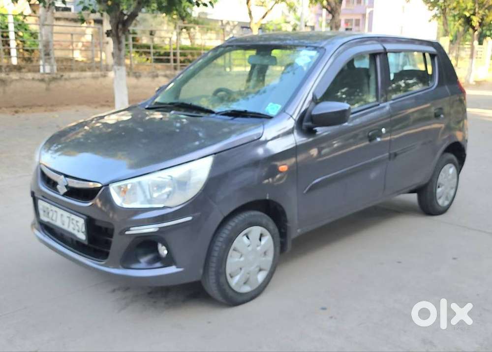 Maruti Suzuki Alto K10 1.0 Lxi Cng, 2016, Cng & Hybrids