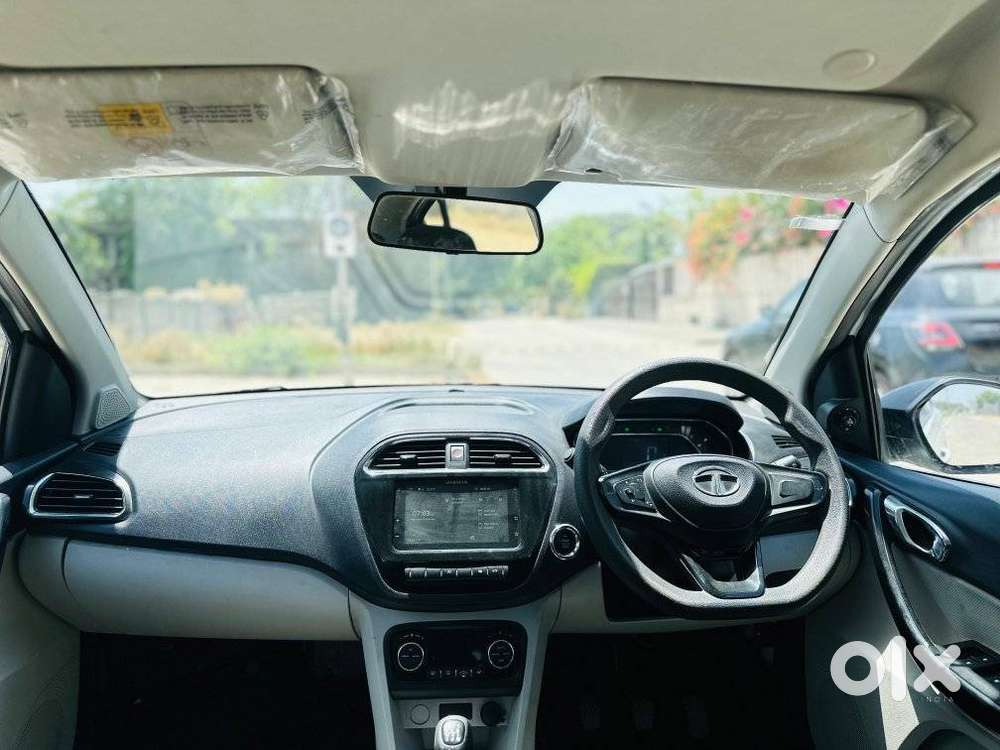 Tata Tigor 1.2 Revotron Xz Plus, 2022, Petrol