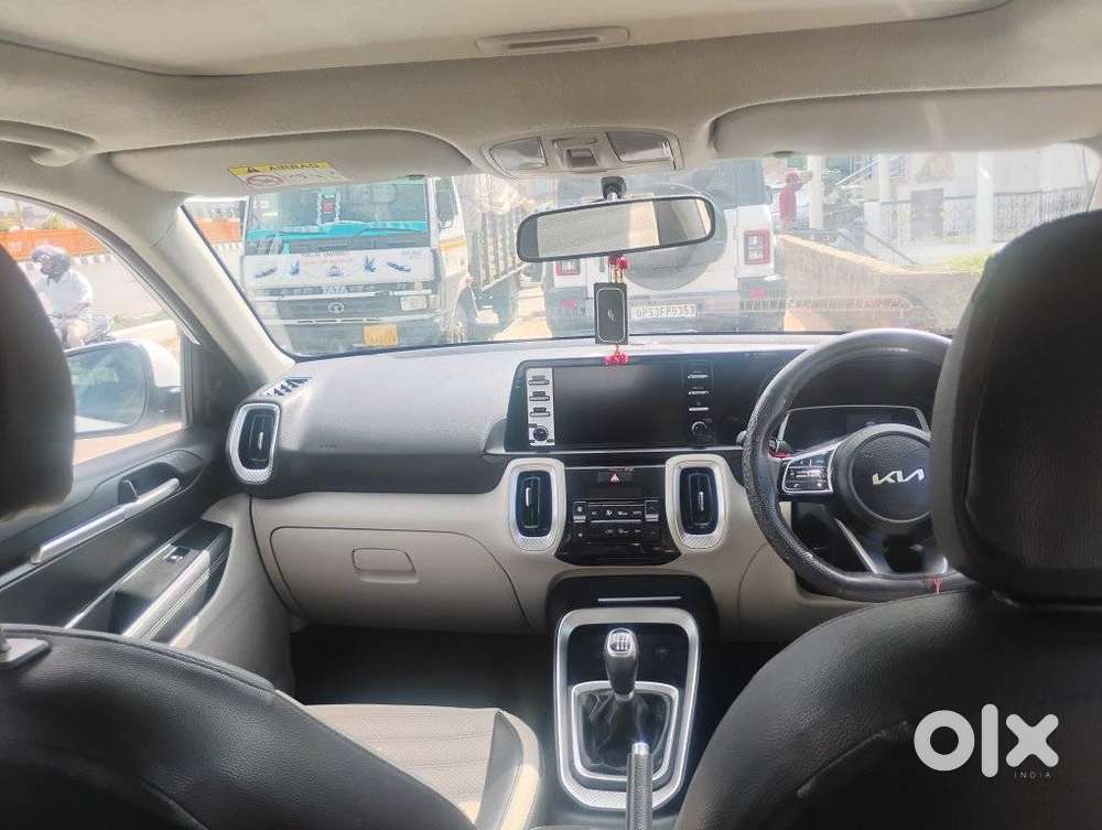 Kia Sonet Htx 1.5 Diesel, 2022, Diesel