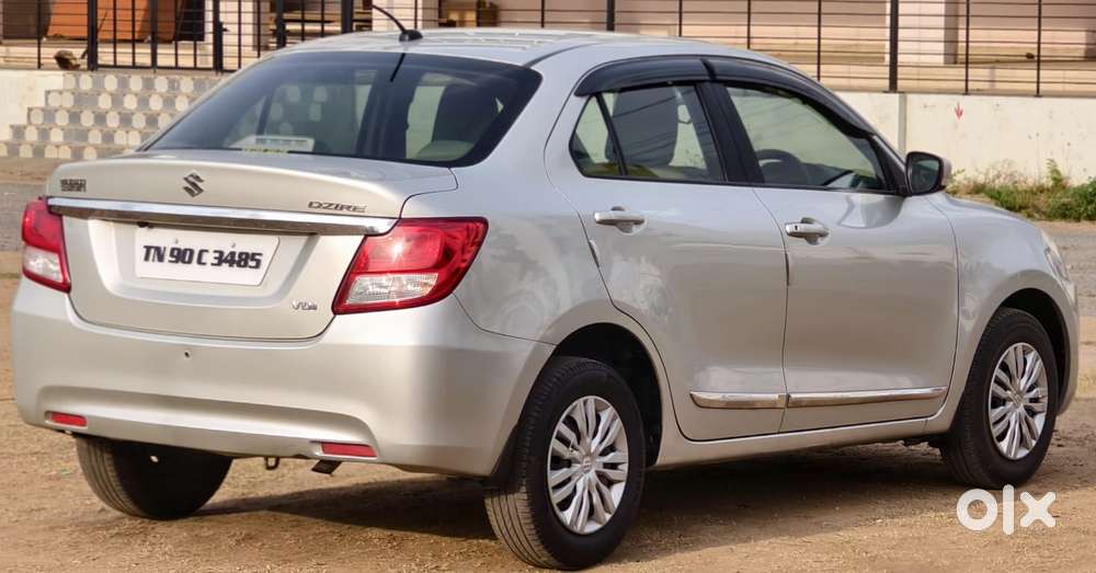Maruti Suzuki Swift Dzire Vdi, 2017, Diesel
