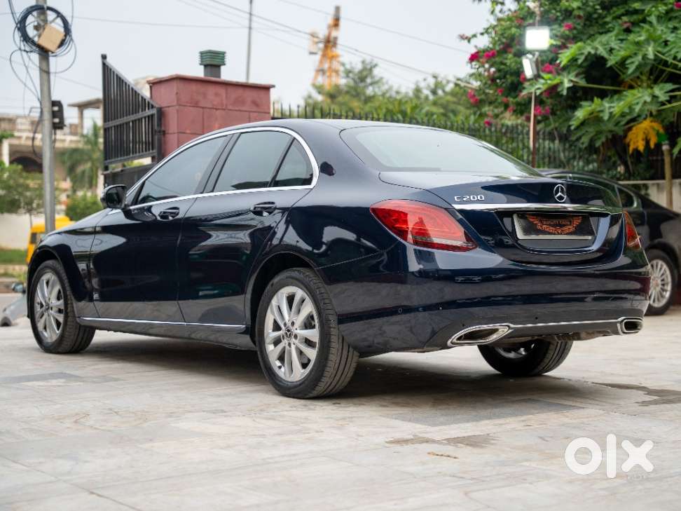 Mercedes-benz C-class C 200, 2021, Petrol