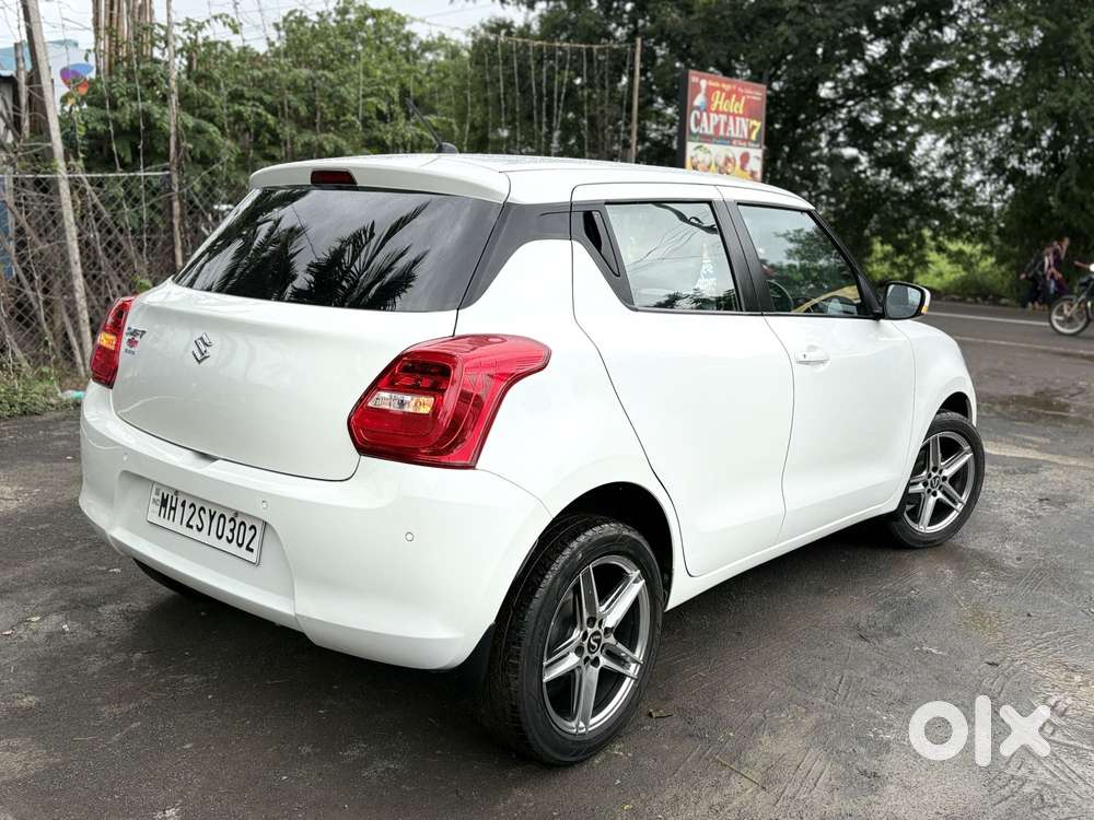 Maruti Suzuki Swift 1.2 Vxi (o), 1920, Petrol