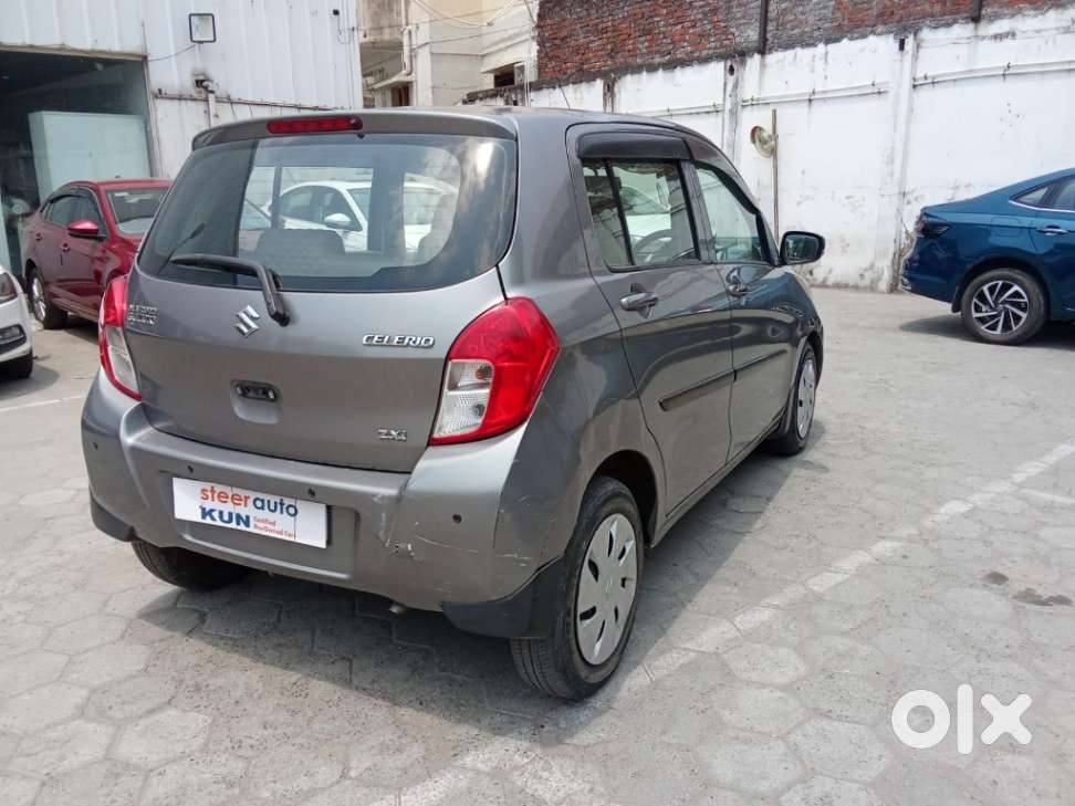 Maruti Suzuki Celerio 2014-2017 Zxi, 2016, Petrol