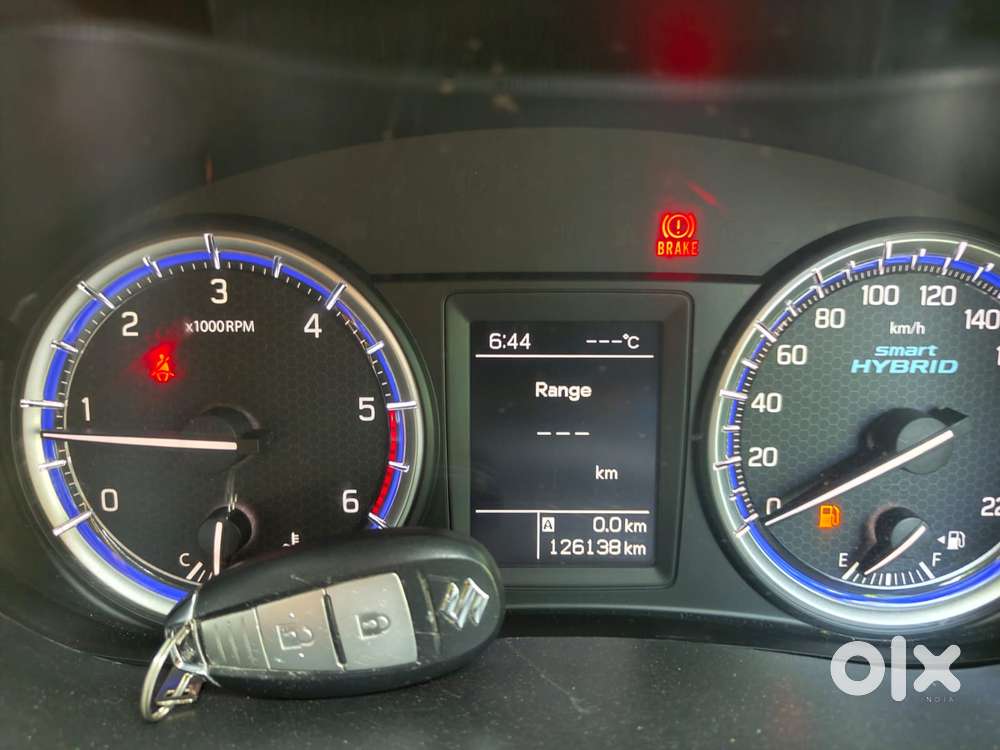 Maruti Suzuki S Cross Facelift, 2018, Diesel