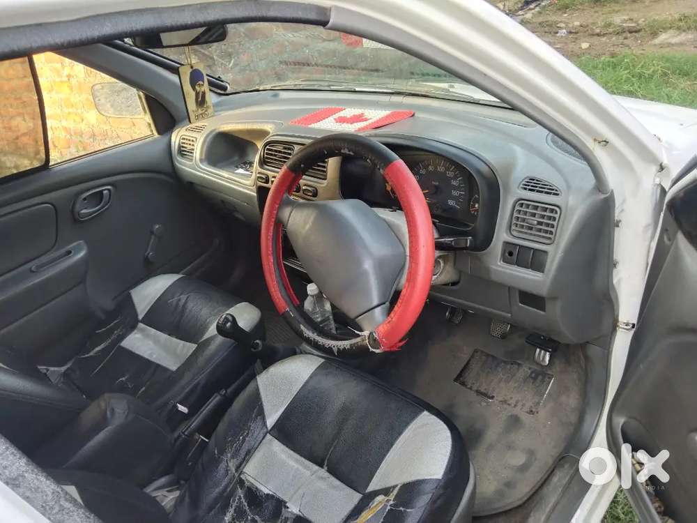 Maruti Suzuki Alto 2004 Petrol Manual