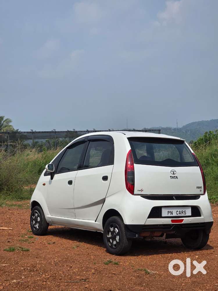 Tata Nano Twist Xt, 2014, Petrol