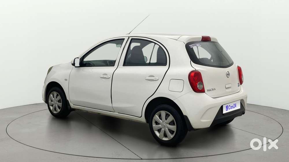 Nissan Micra Active Xv Safety Pack, 2018, Petrol