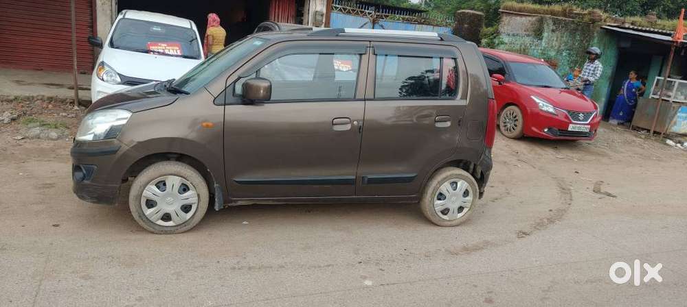 Maruti Suzuki Wagon R 1.0 2010-2019 Vxi (o), 2016, Petrol