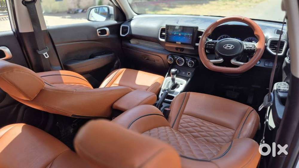 Hyundai Venue Sx Plus Turbo Dct, 2020, Petrol