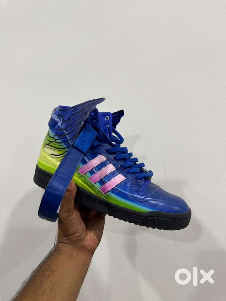 Adidas ali jeremy clearance scott