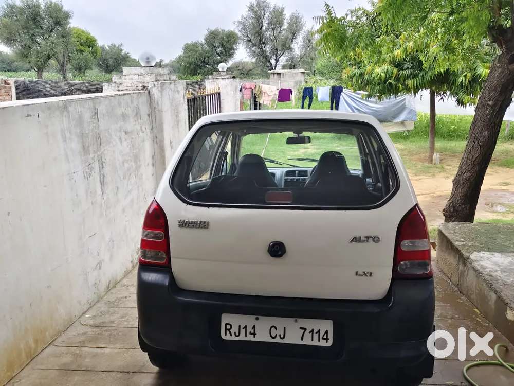 Maruti Suzuki Alto Lxi 2010