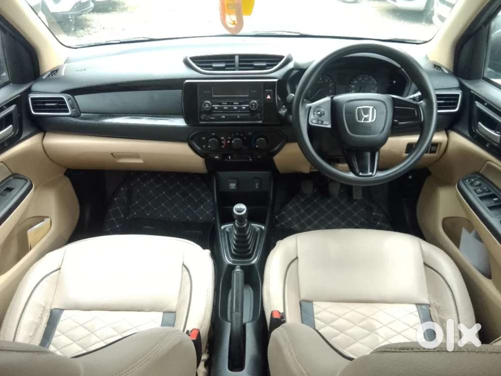 Honda Amaze S 1.2 Petrol Mt, 2020, Petrol