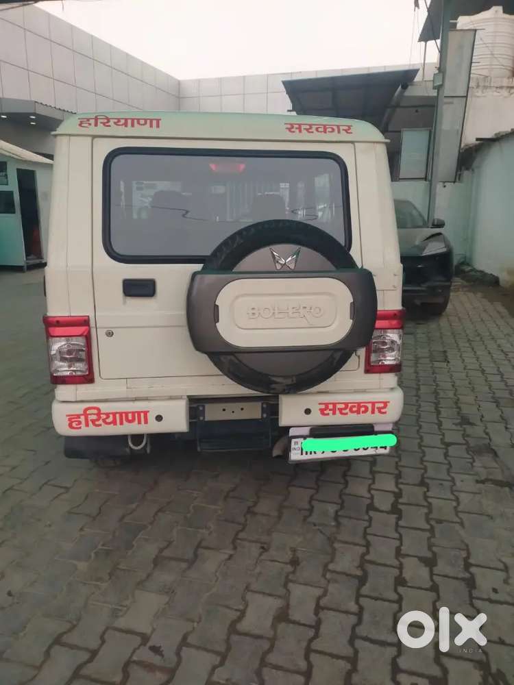 Mahindra Be 6 2024 Diesel