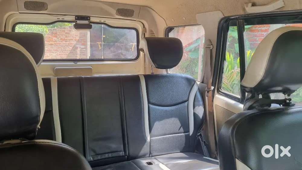 Mahindra Scorpio S Mt 2016