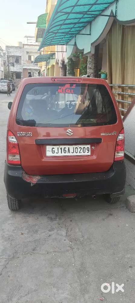 Maruti Suzuki Wagon R 2008 Resell
