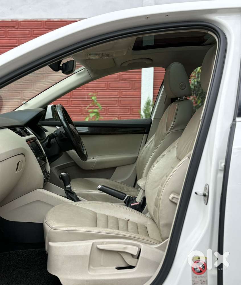 Skoda Octavia 2.0 Tdi At Style Plus, 2017, Diesel
