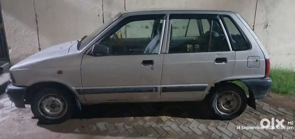 Maruti Suzuki 800 2007 Petrol Manual