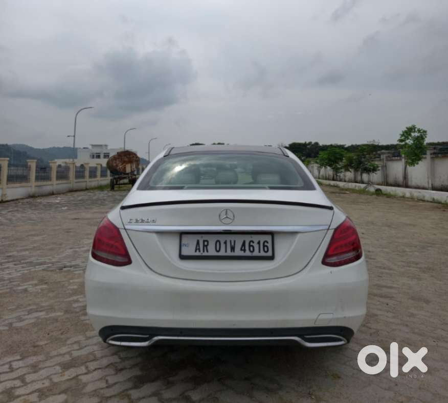 Mercedes-benz C-class C 220d, 2016, Diesel