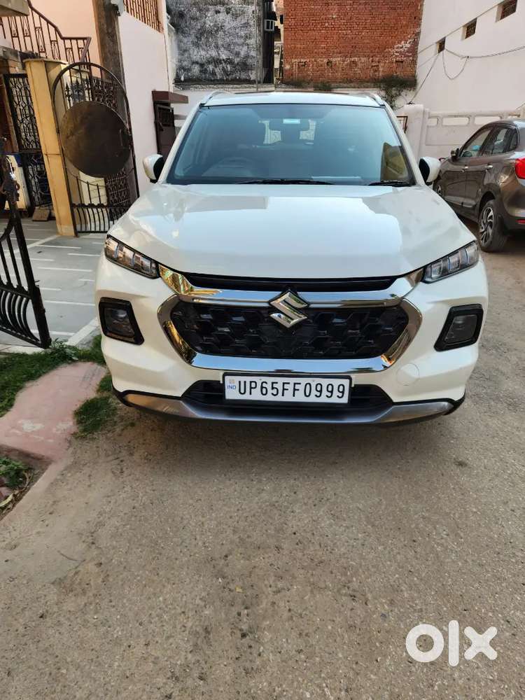 Maruti Suzuki Grand Vitara 2024 Variant