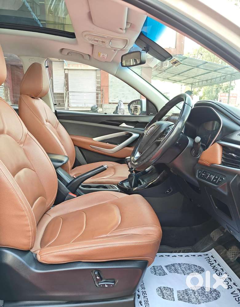 Mg Hector Plus 1.5 Hybrid Sharp Turbo 6 Str, 2022, Petrol