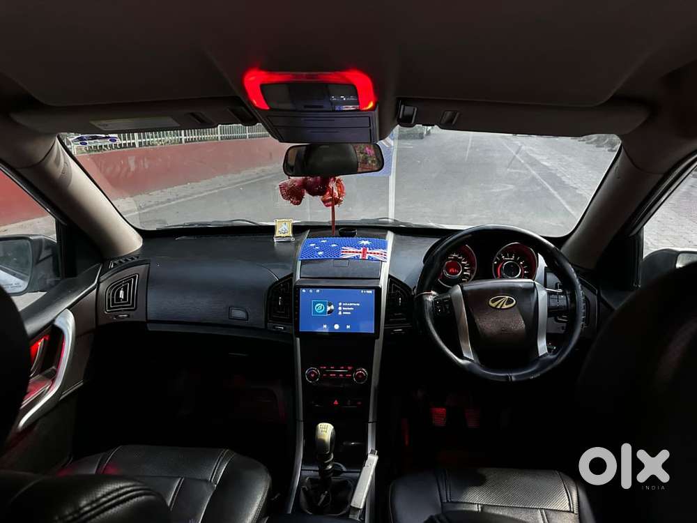 Mahindra Xuv500 W6 2wd, 2014, Diesel