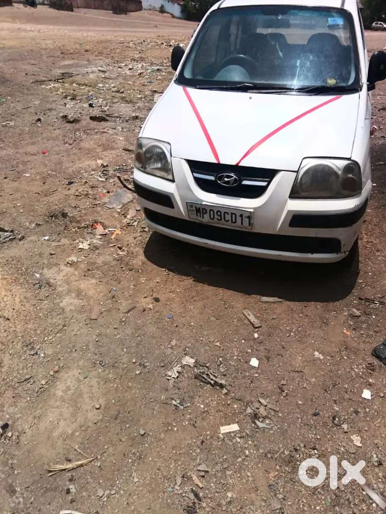Hyundai Santro Xing 2029 Tak Valid