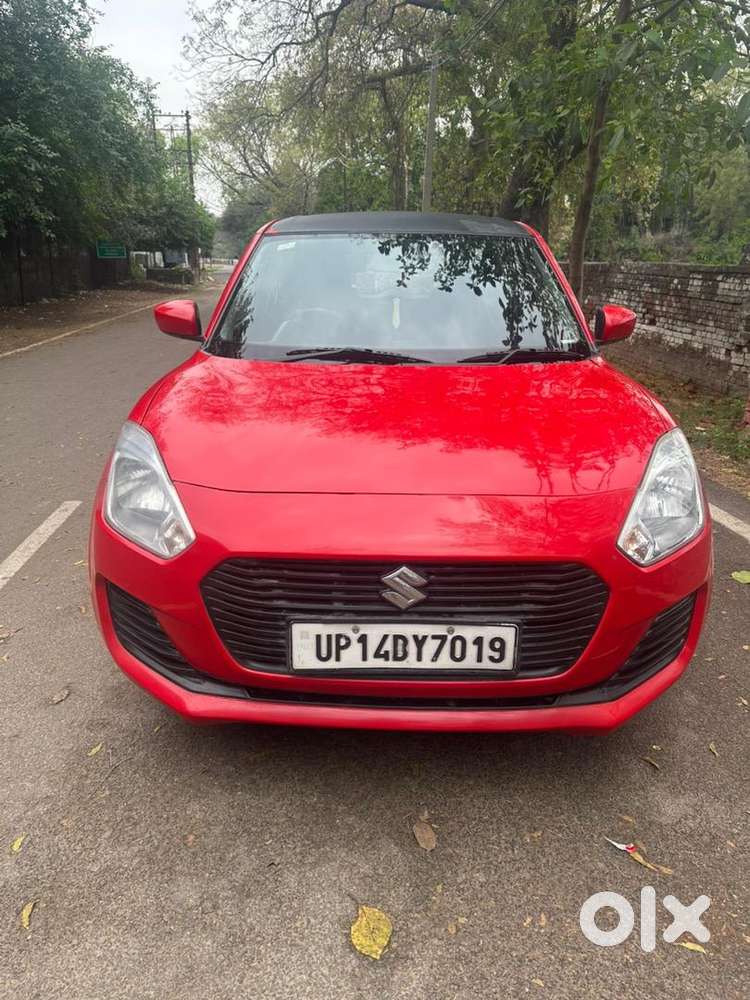 Maruti Suzuki Swift 2019 Petrol Well Maintained