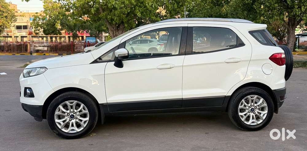 Ford Ecosport 1.5 Tdci Titanium, 2014, Diesel