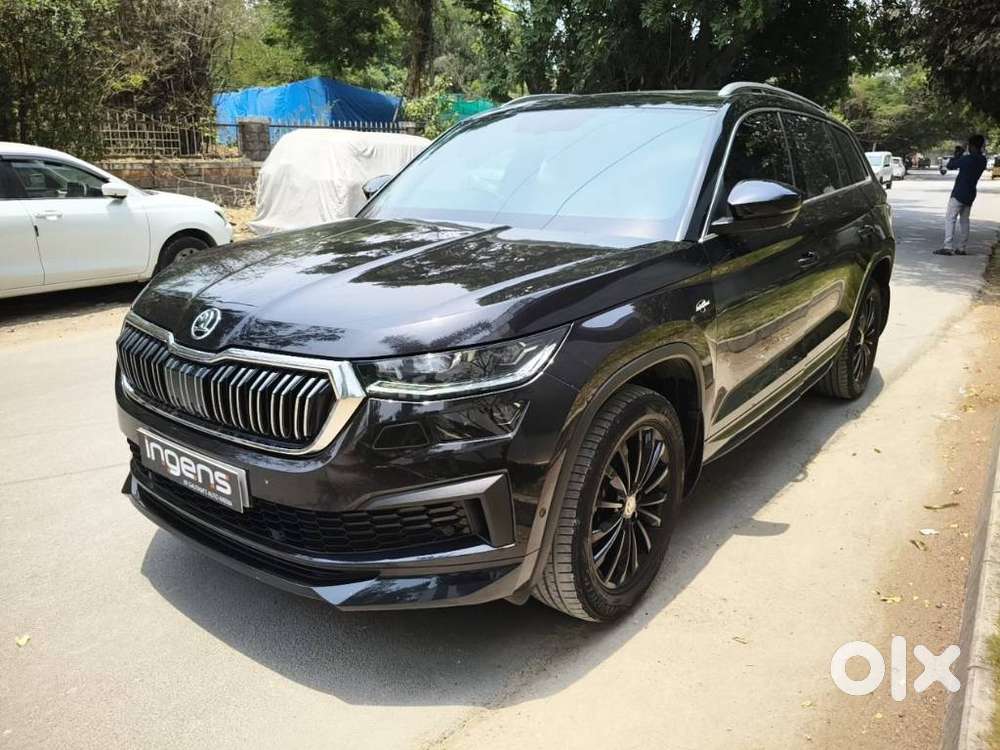 Skoda Kodiaq 2.0 L&k Tsi Dsg, 2023, Petrol