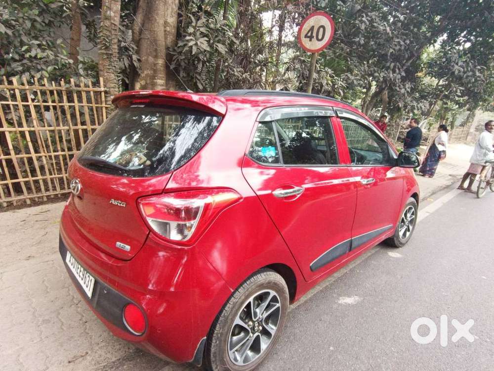 Grand I10 Asta 2019 (97000km)