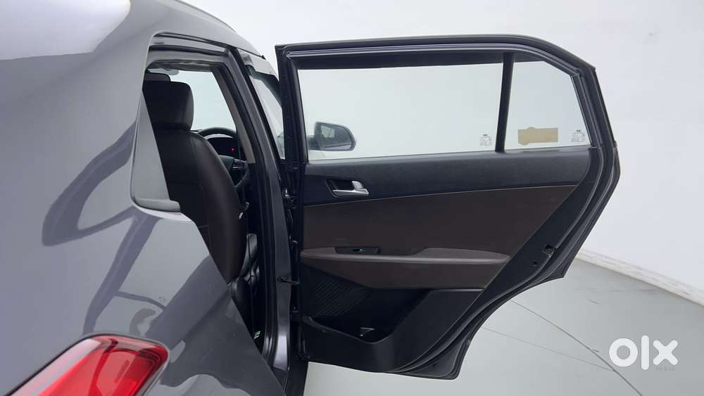 Hyundai Creta 1.6 Sx Petrol, 2019, Petrol