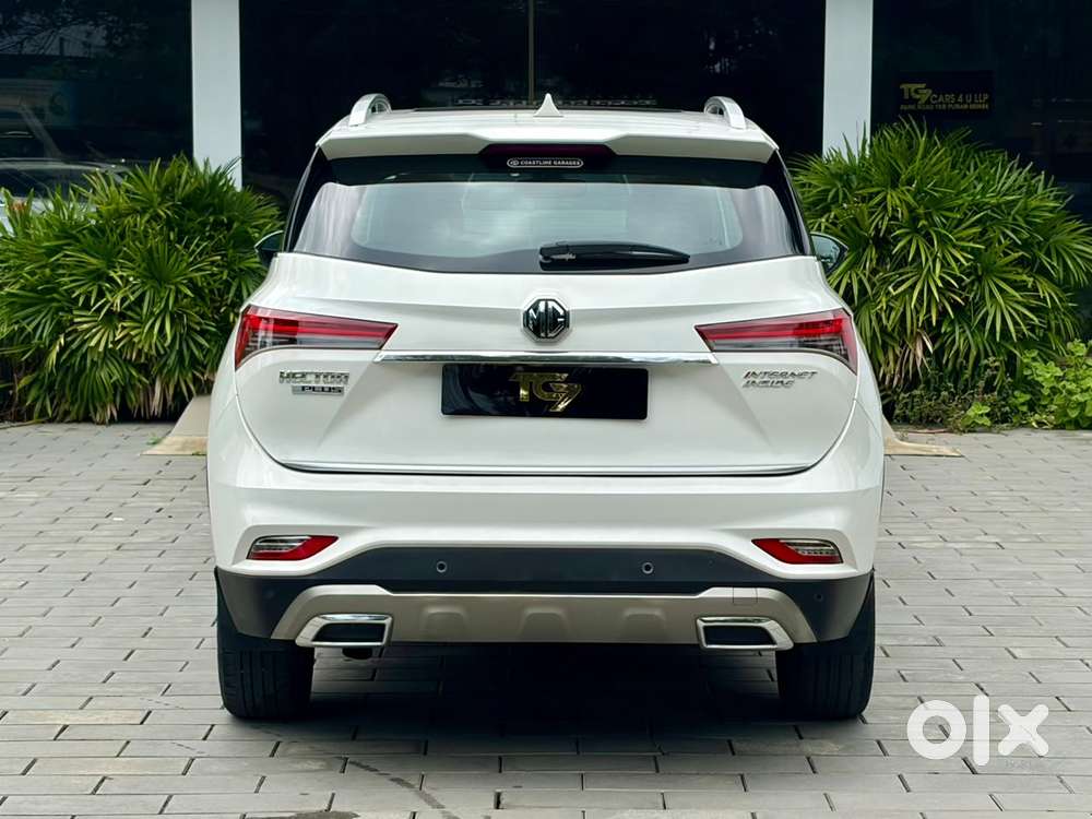 Mg Hector Plus, 2022, Diesel