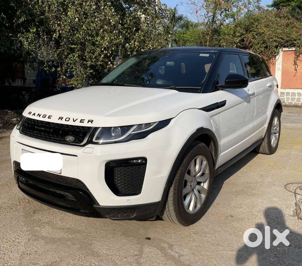 Land Rover Range Evoque Dynamic Si4 Coupe, 2017, Diesel