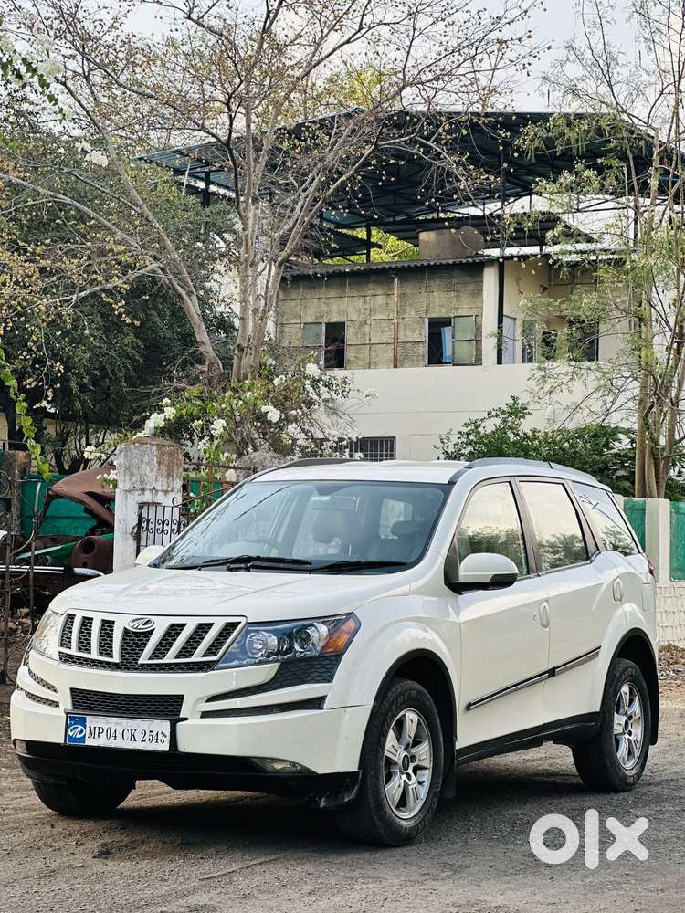 Mahindra Xuv500 W8 1.99 Mhawk, 2012, Diesel