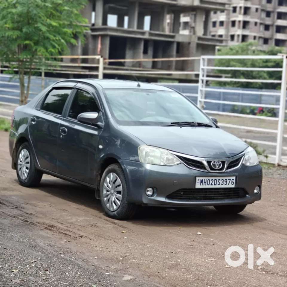 Toyota Etios Gd, 2014, Diesel
