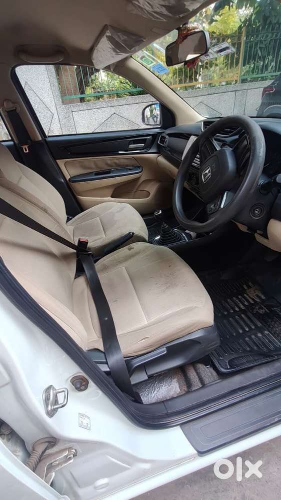 Honda Amaze S (o) I-vtec, 2018, Petrol