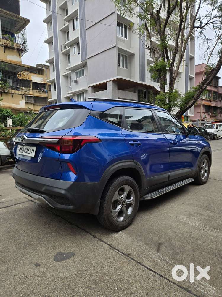 Kia Seltos Htk Plus D, 2019, Diesel